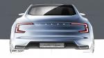 Volvo Concept Coupe 2013 года